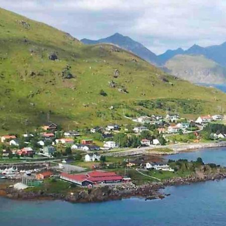 Leilighet Med Balkong Og Havutsikt Pa Napp. Ngoại thất bức ảnh